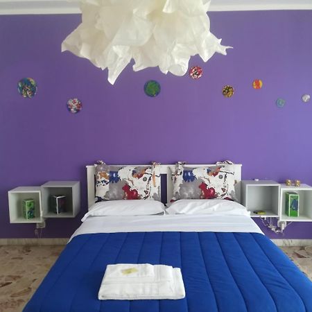 Settimo Cielo Bed & Breakfast เมสซีนา ภายนอก รูปภาพ
