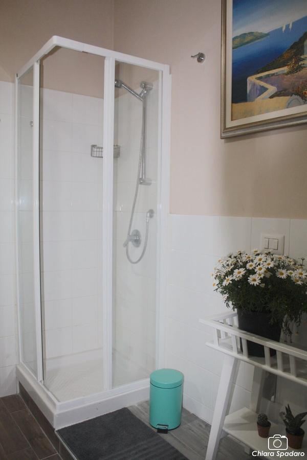 Settimo Cielo Bed & Breakfast เมสซีนา ภายนอก รูปภาพ