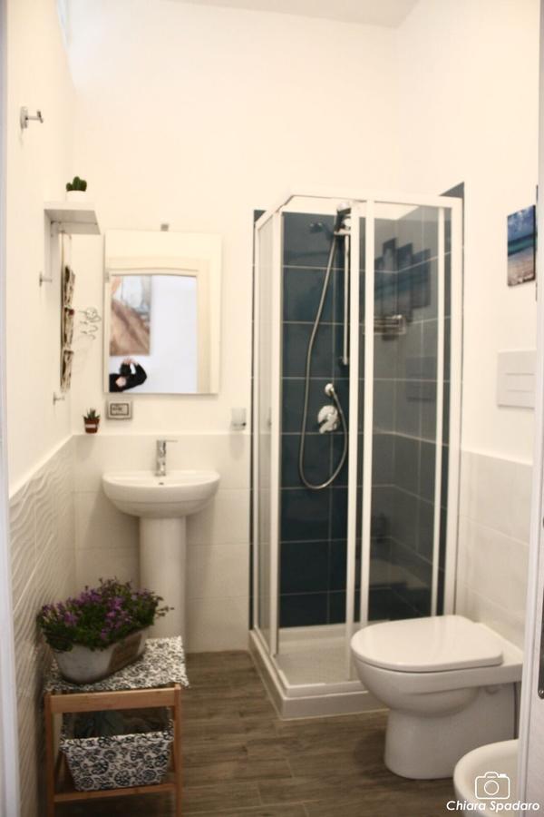 Settimo Cielo Bed & Breakfast เมสซีนา ภายนอก รูปภาพ