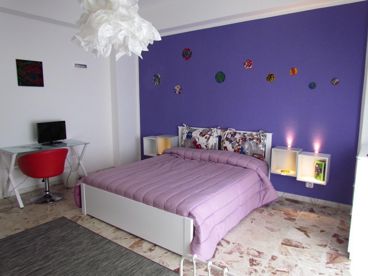 Settimo Cielo Bed & Breakfast เมสซีนา ภายนอก รูปภาพ
