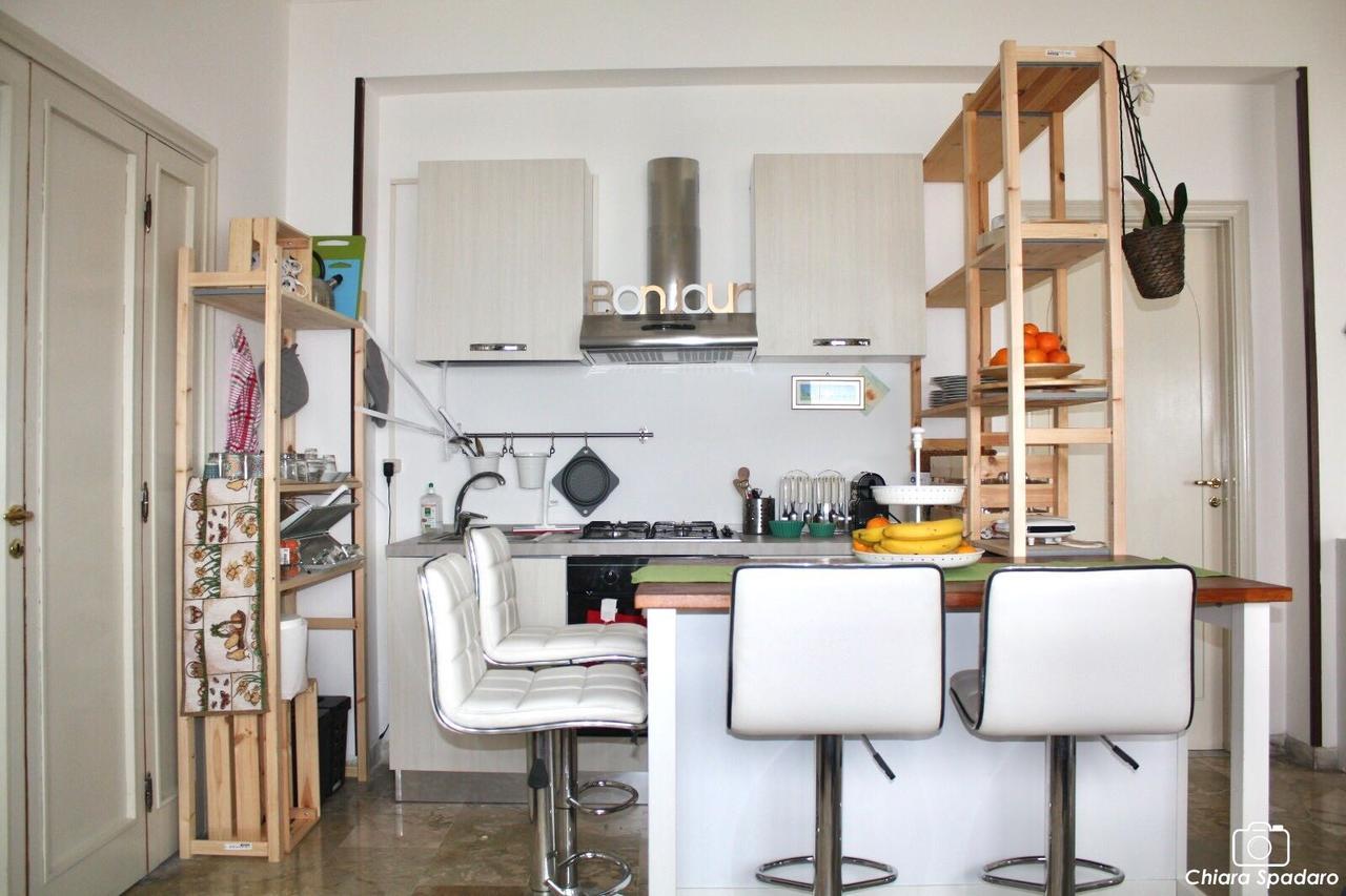 Settimo Cielo Bed & Breakfast เมสซีนา ภายนอก รูปภาพ