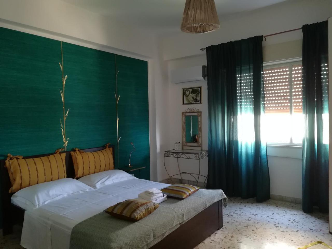 Settimo Cielo Bed & Breakfast เมสซีนา ภายนอก รูปภาพ