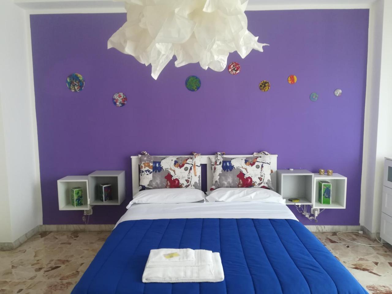 Settimo Cielo Bed & Breakfast เมสซีนา ภายนอก รูปภาพ