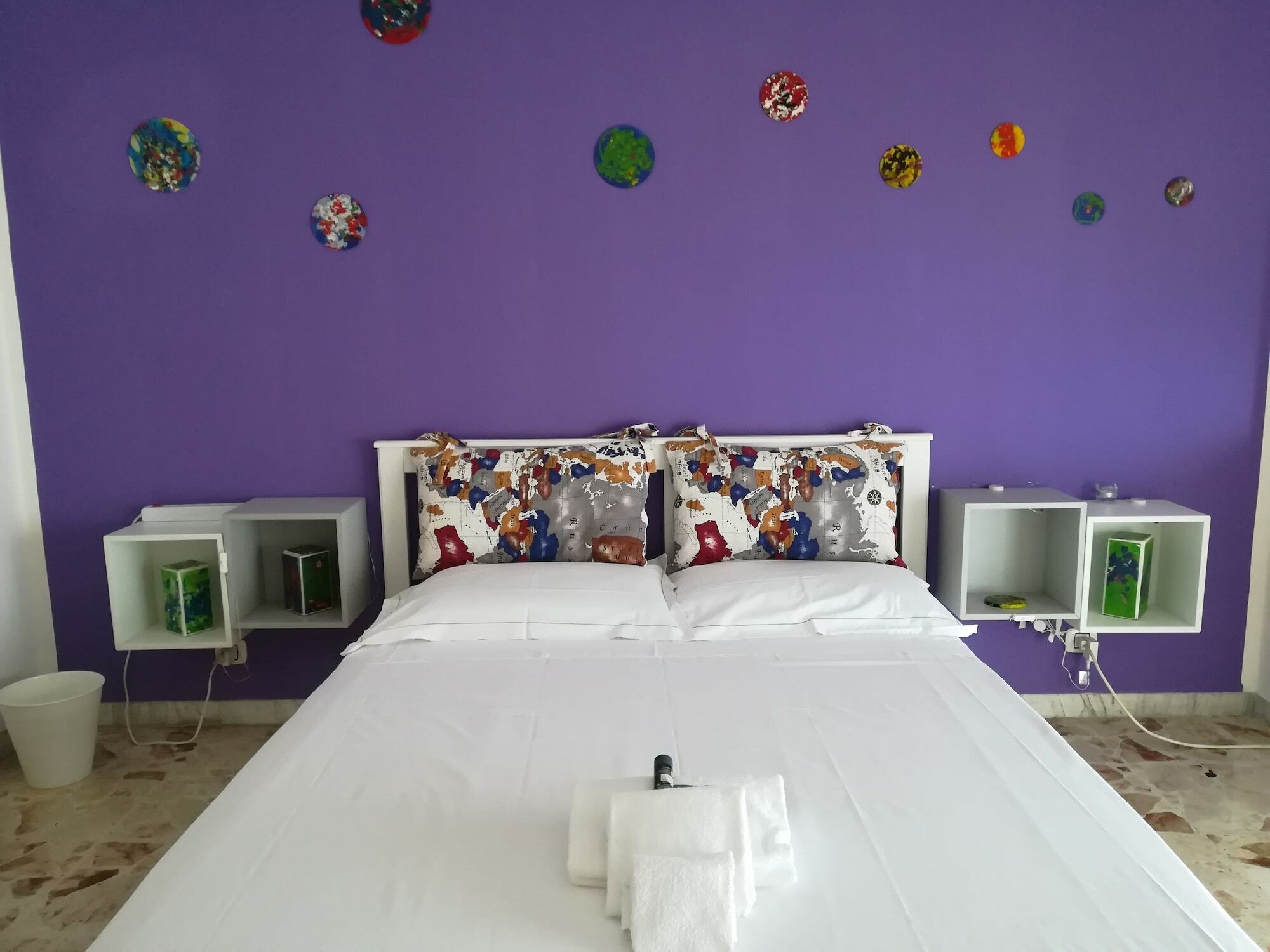 Settimo Cielo Bed & Breakfast เมสซีนา ภายนอก รูปภาพ